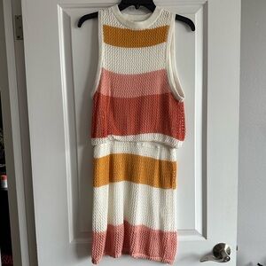 Sabo Skirt Sol Knit Dress